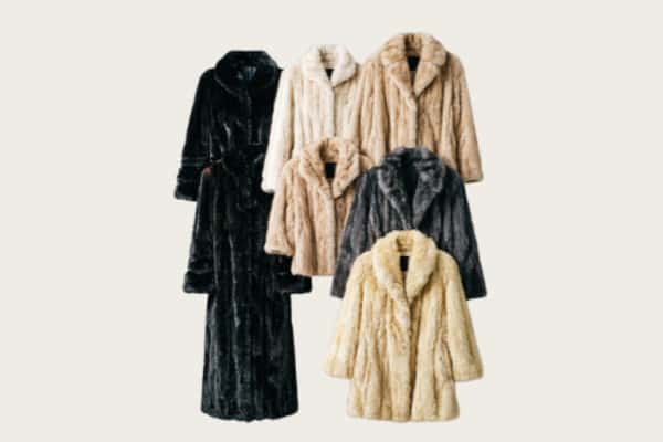 成都市郫都回收皮大衣
